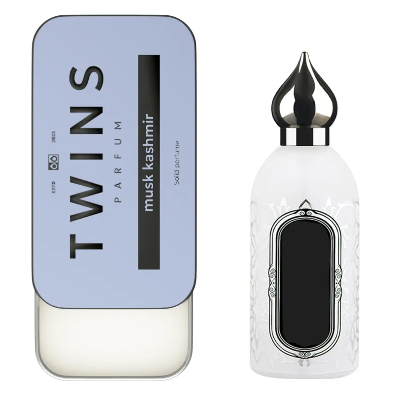 TWINS Musk Kashmir
