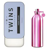 Твердий парфум Roses musk