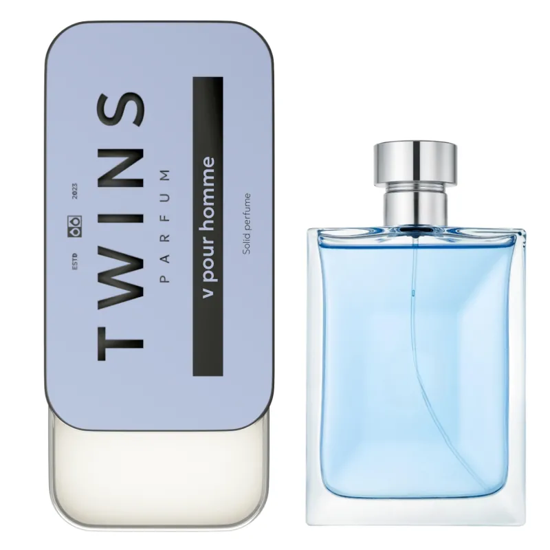 TWINS Vers. Pour Homme