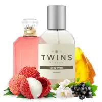 TWINS Sparkling lychee