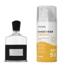 Сонцезахисний крем SPF 50 Aventus