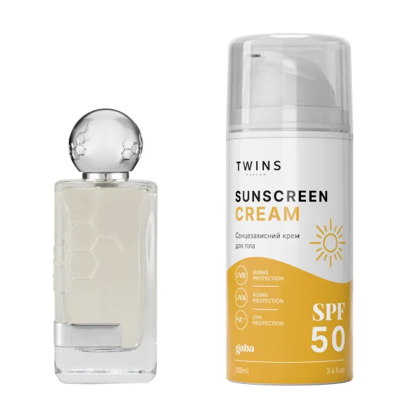 Сонцезахисний крем SPF 50 Gaba