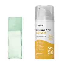 Сонцезахисний крем SPF 50 Green Tea