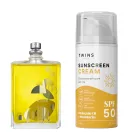 Сонцезахисний крем SPF 50 Molecule 01 + Mandarin