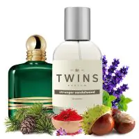 TWINS Stronger With You Sandalwood
