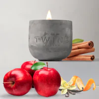 TWINS Apple Harvest