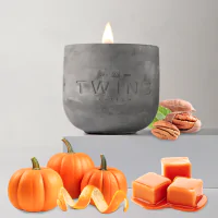 TWINS Pumpkin praline