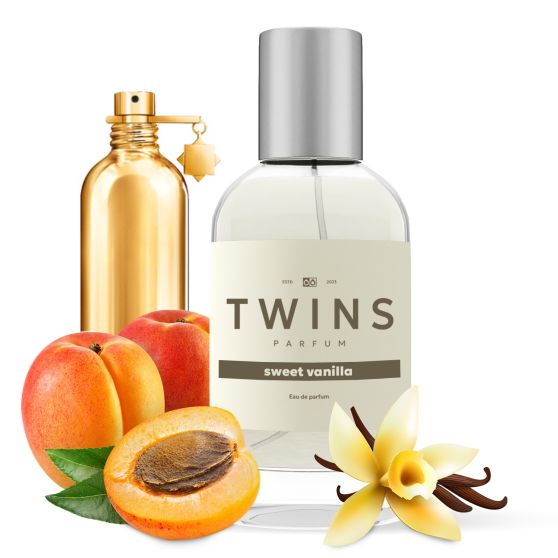 TWINS Sweet Vanilla