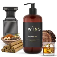 Гель для душа Tobacco Oud