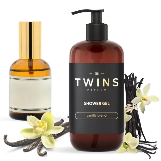 Гель для душа Vanilla Blend
