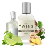 TWINS Virgin Island Water