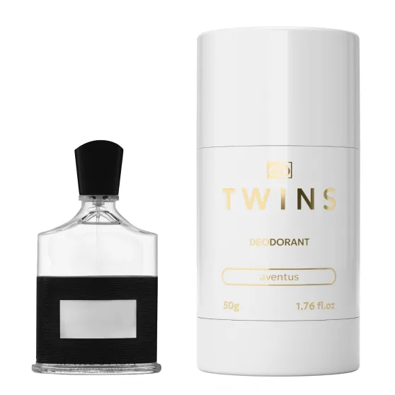 Дезодорант TWINS Aventus 50g.