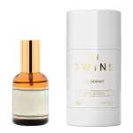 Дезодорант TWINS Black pepper 50g.
