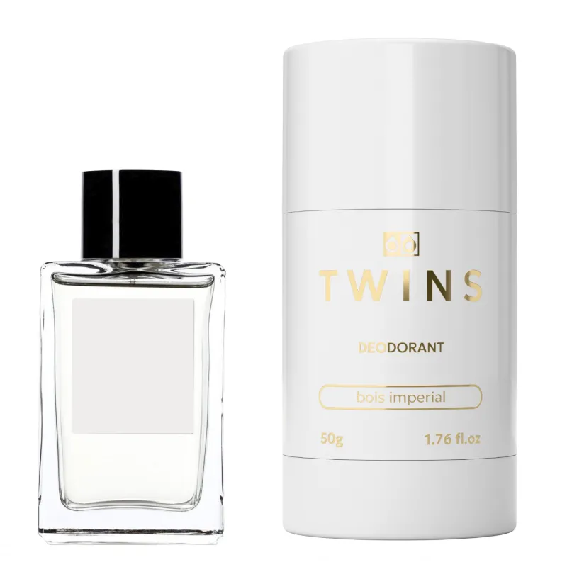 Дезодорант TWINS Bois Imperial 50g