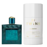 Дезодорант TWINS Eros Man 50g.