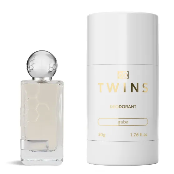 Дезодорант TWINS Gaba 50g.