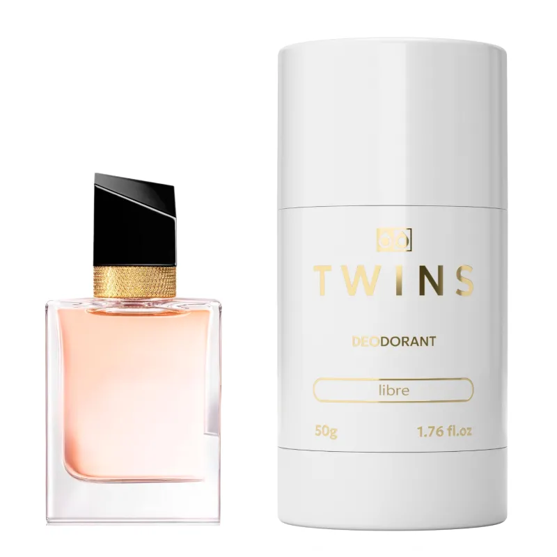 Дезодорант TWINS Libre 50g