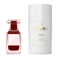 Дезодорант TWINS Lost Сherry 50g.