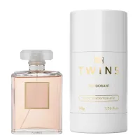 Дезодорант TWINS Coco Mademoiselle 50g.