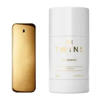 Дезодорант TWINS 1 Million 50g.