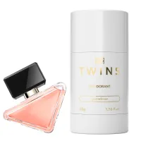 Дезодорант TWINS Paradoxe 50g