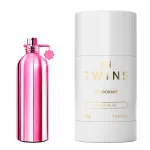 Дезодорант TWINS Roses Musk 50g