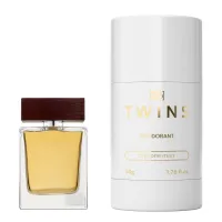 Дезодорант TWINS The One Men 50g.