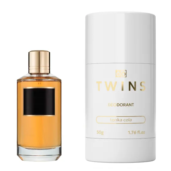 Дезодорант TWINS Tonka Cola 50g