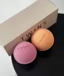 Бомбочки для ванн